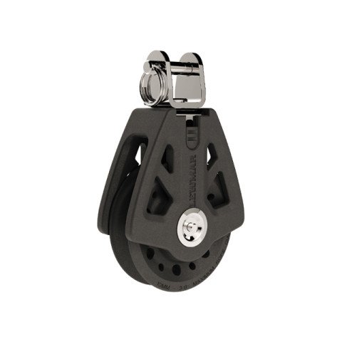 50MM Synchro Single Toggle Zwart