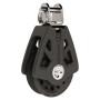 50MM Synchro Single Toggle Zwart