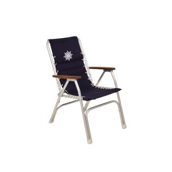 Dekstoel Navy