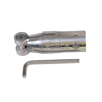Kettingverbinder 6-8mm RVS