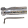 Kettingverbinder 8-10mm RVS