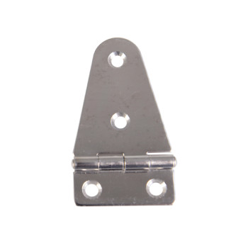 Scharnier rvs 38x67mm