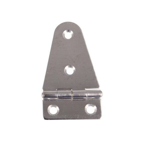 Scharnier rvs 38x67mm