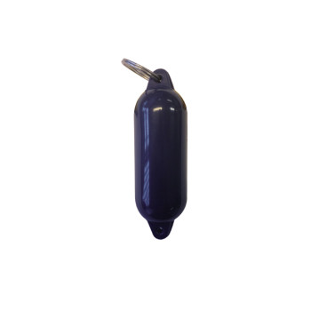 Sleutelhanger star navy