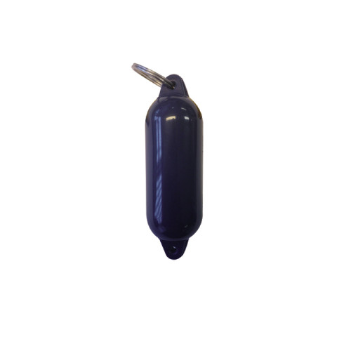 Sleutelhanger star navy