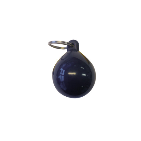 Sleutelhanger boei Navy