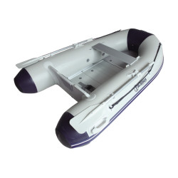 Aluminium bodem
