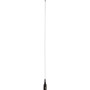 SUPERGAIN CROW VHF ANTENNE 860MM  UNIVERSAL BRACKET
