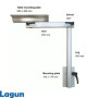Lagun Kuiptafel onderstel
