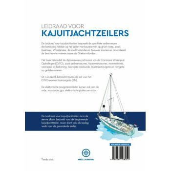 Leidraad voor kajuitjachtzeilers