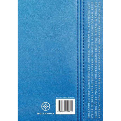 Logbook Leatherlook