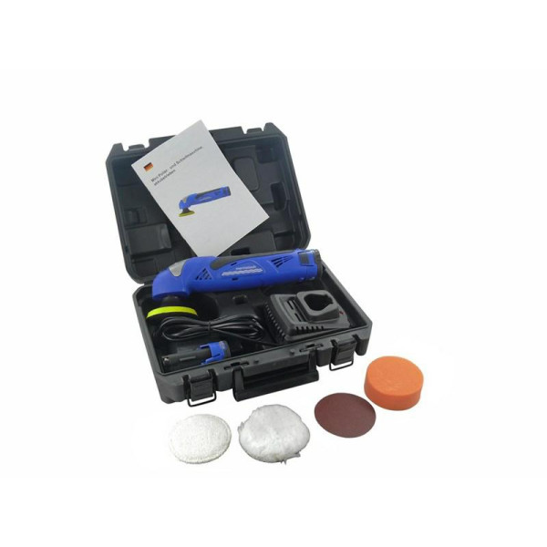 Marinetech Accu Polijstmachine