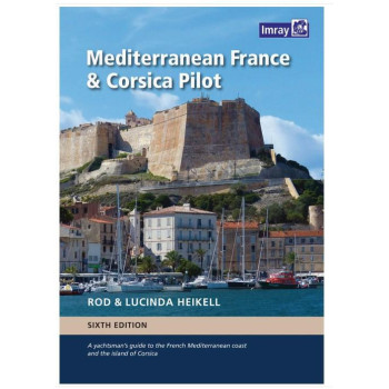 Mediterranean France & Corsica