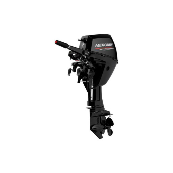 Mercury 9.9 PK kortstaart