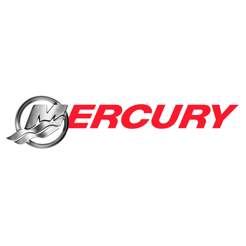 Mercury 5.0 PK kortstaart