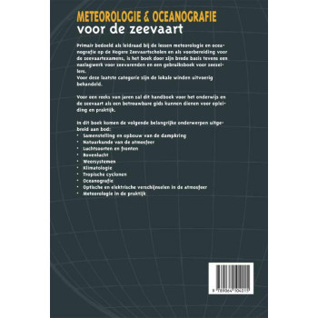 Meteorologie en oceanografie voor de zeevaart