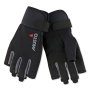 Musto Zeilhandschoen XL Korte vingers Zwart