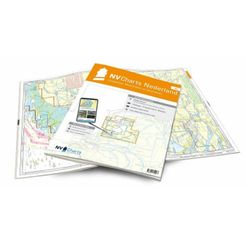 NV Atlas Nederland 3 - IJsselmeer en Randmeren