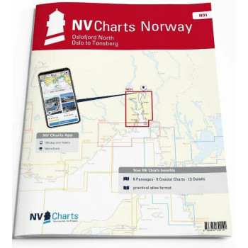NV Charts Norway NO1
