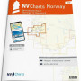 NV Charts Norway NO6