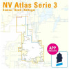 NV Atlas Serie 3 - Samso - Sund - Kattegat