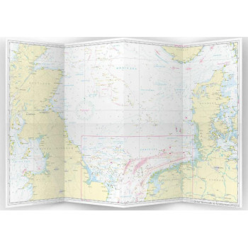 NV Charts Pilot 2 Noordzee