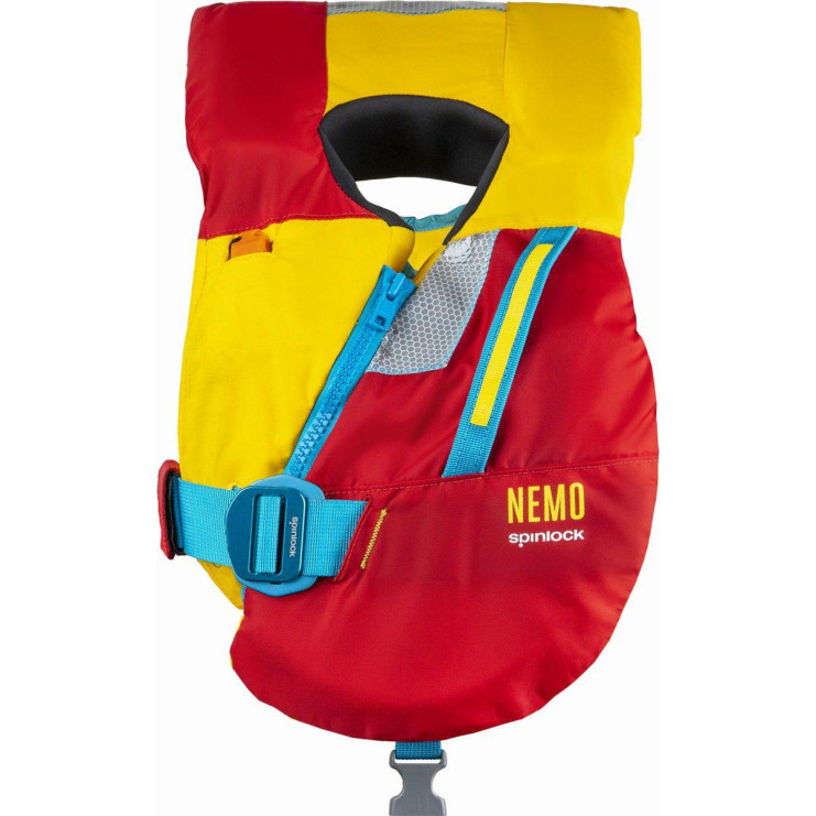Spinlock Deckvest NEMO+ kinder reddingsvest 0-15 kg