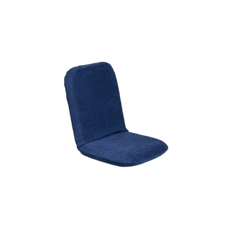 Badstof Hoes Blauw
