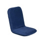 Badstof Hoes Blauw