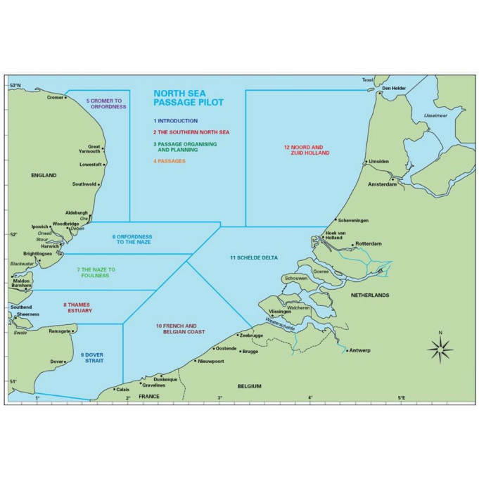 North Sea Passage Pilot