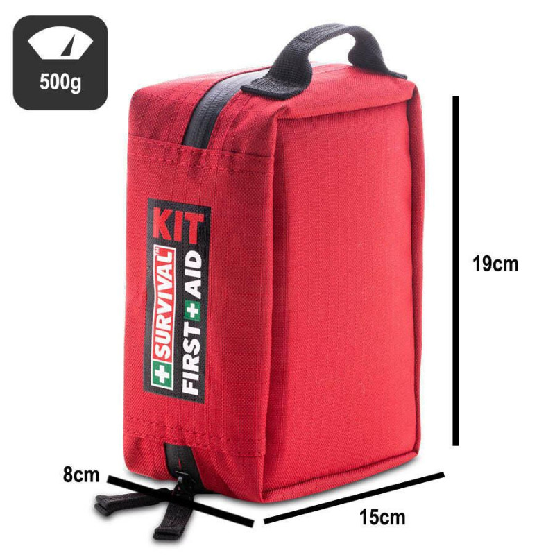 SURVIVAL Ocean Warrior First Aid KIT