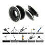 Olli M low friction ring 20x14