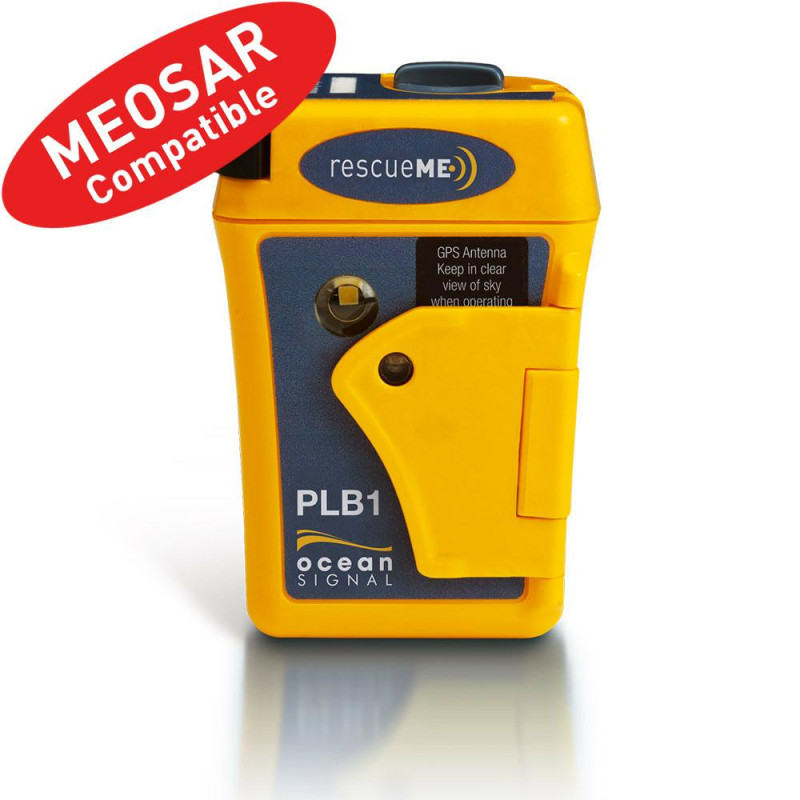 PLB1 personal locator beacon