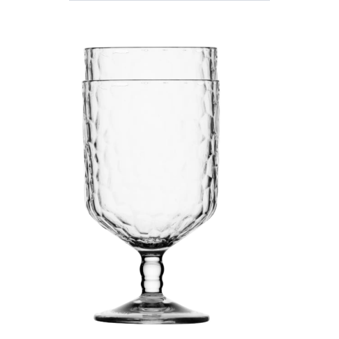 Party Stapelbaar Wijnglas Hammerded
