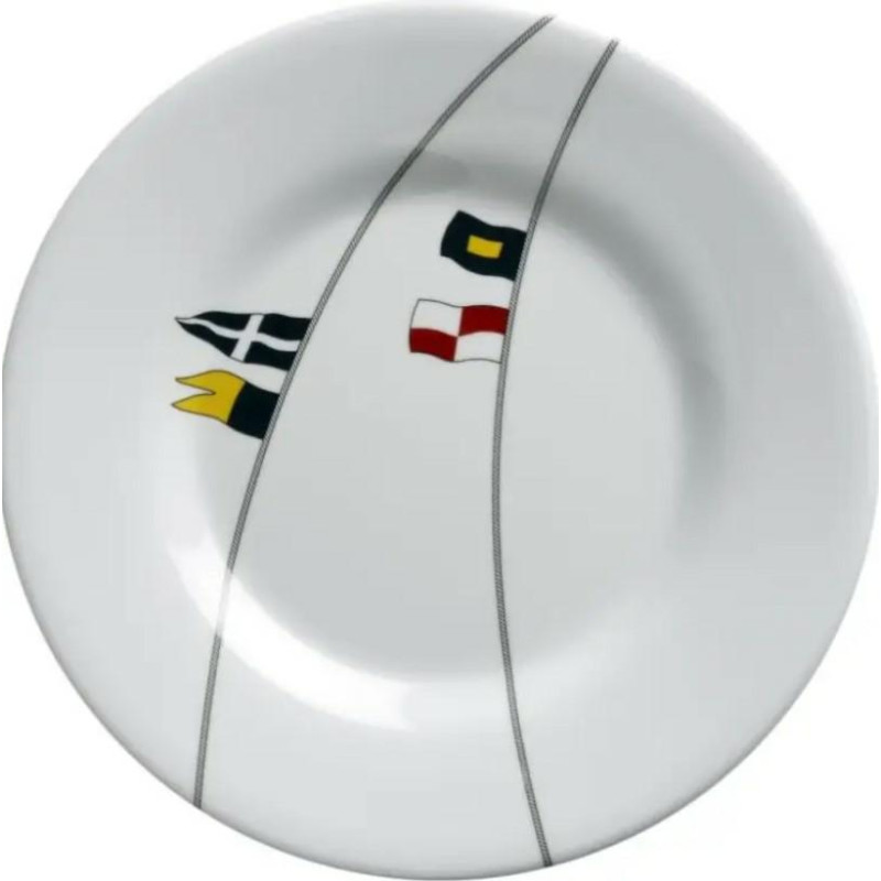 Ontbijtbordje Regata