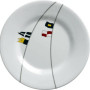 Ontbijtbordje Regata