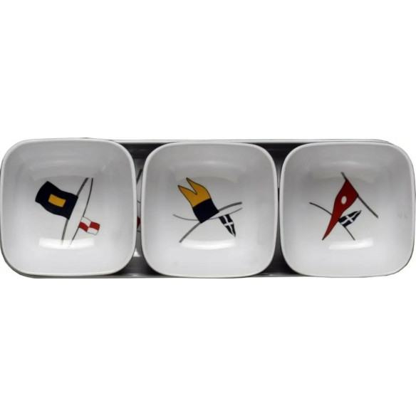 Snackset Regata