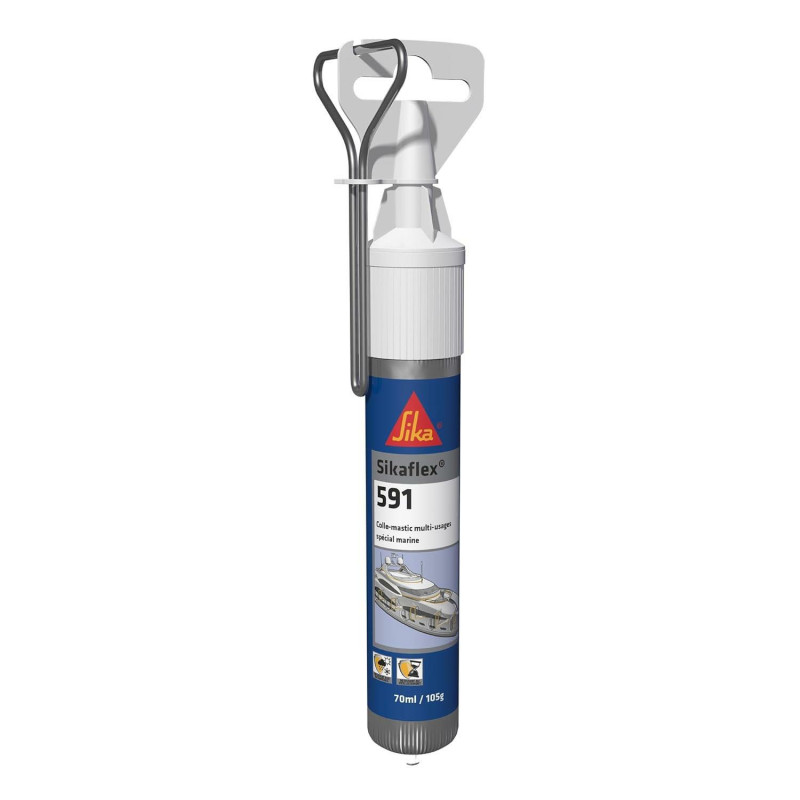 Sikaflex 591 Wit 70ml
