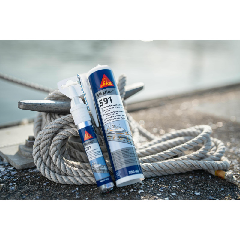 Sikaflex 591 Wit 70ml