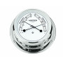 Skiff Comfortmeter - Verchroomd Messing
