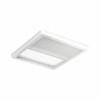 Skyscreen opbouw rolgordijn met hor wit maat 20