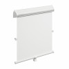 Hatchshade rolgordijn wit maat 20