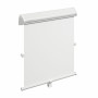 Hatchshade rolgordijn wit maat 25