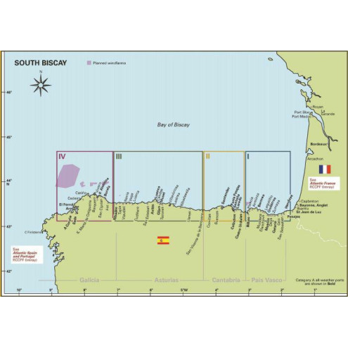 South Biscay Pilot