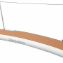 SPINERA Gangway 2,5 x 0,6 m
