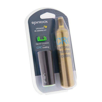 Vervangingsset 60 CO2 patroon