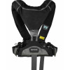 Deckvest 6D 170N steenkool grijs