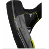 Deckvest 6D 170N steenkool grijs