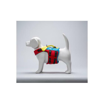 Spinlock dogfloat Fido maat S