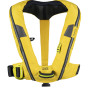 Junior 150N Deckvest Geel